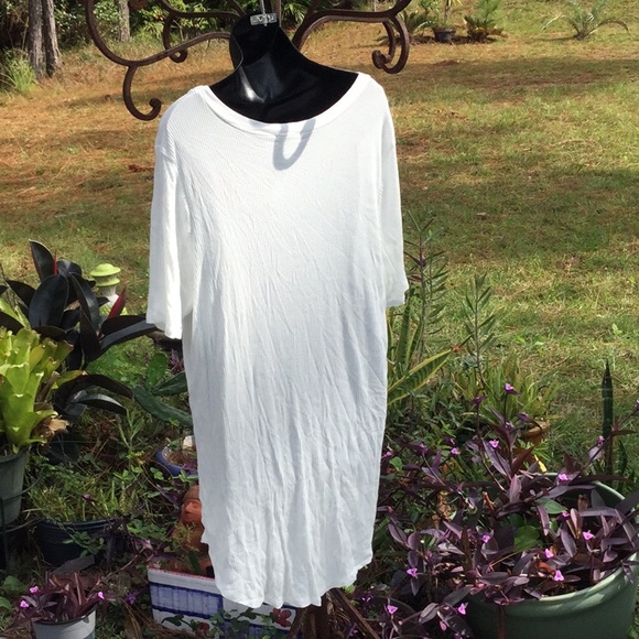 🏖 NWT Fun To Wear Beach Coverup Brand New / Tags Has Endless Possibilities 🏖 - Picture 7 of 8